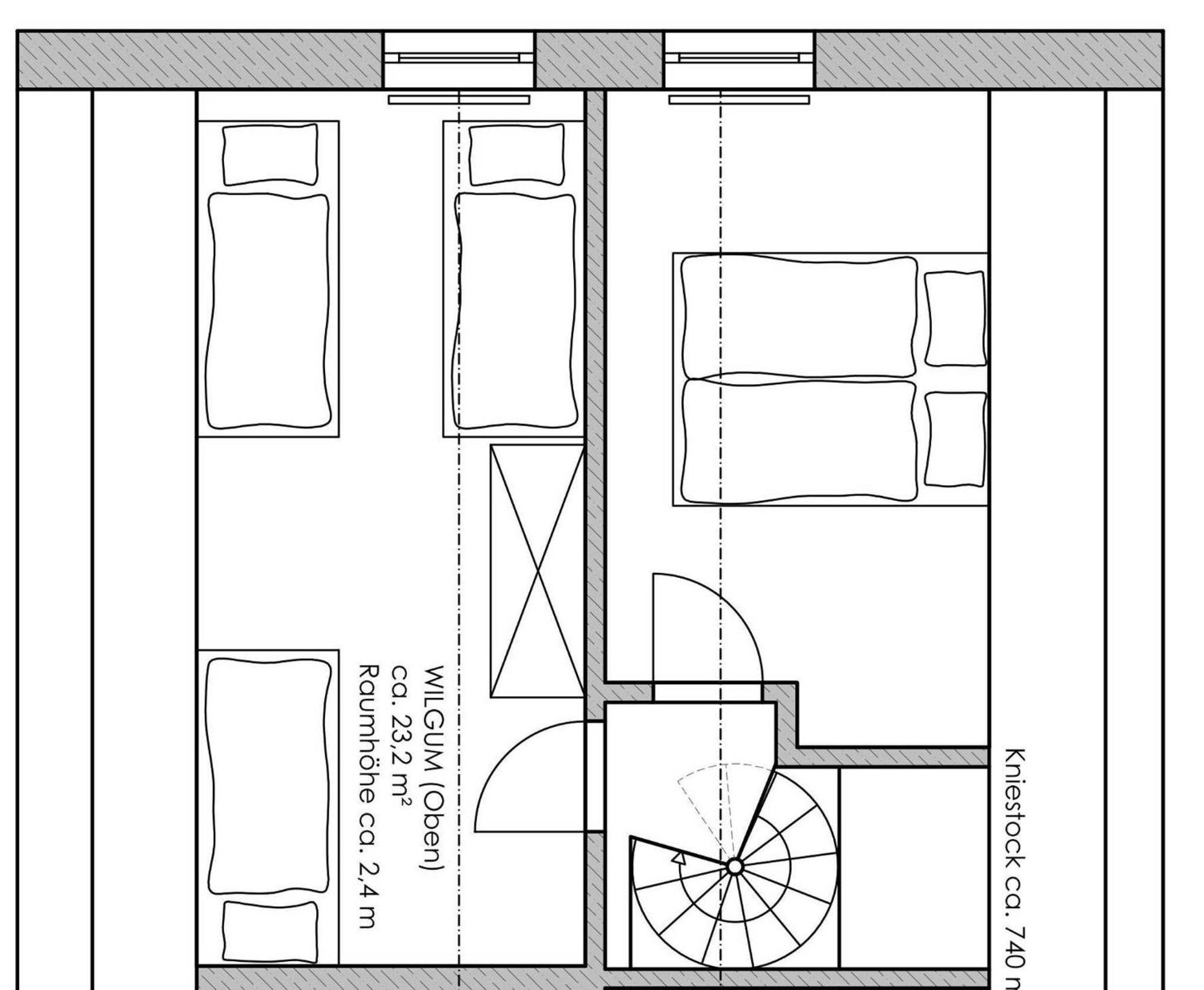 Ferienwohnungen Meerhuus_ 45229 Ditzum Phòng bức ảnh